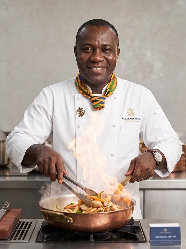 A Cipher Trace Access professional chef