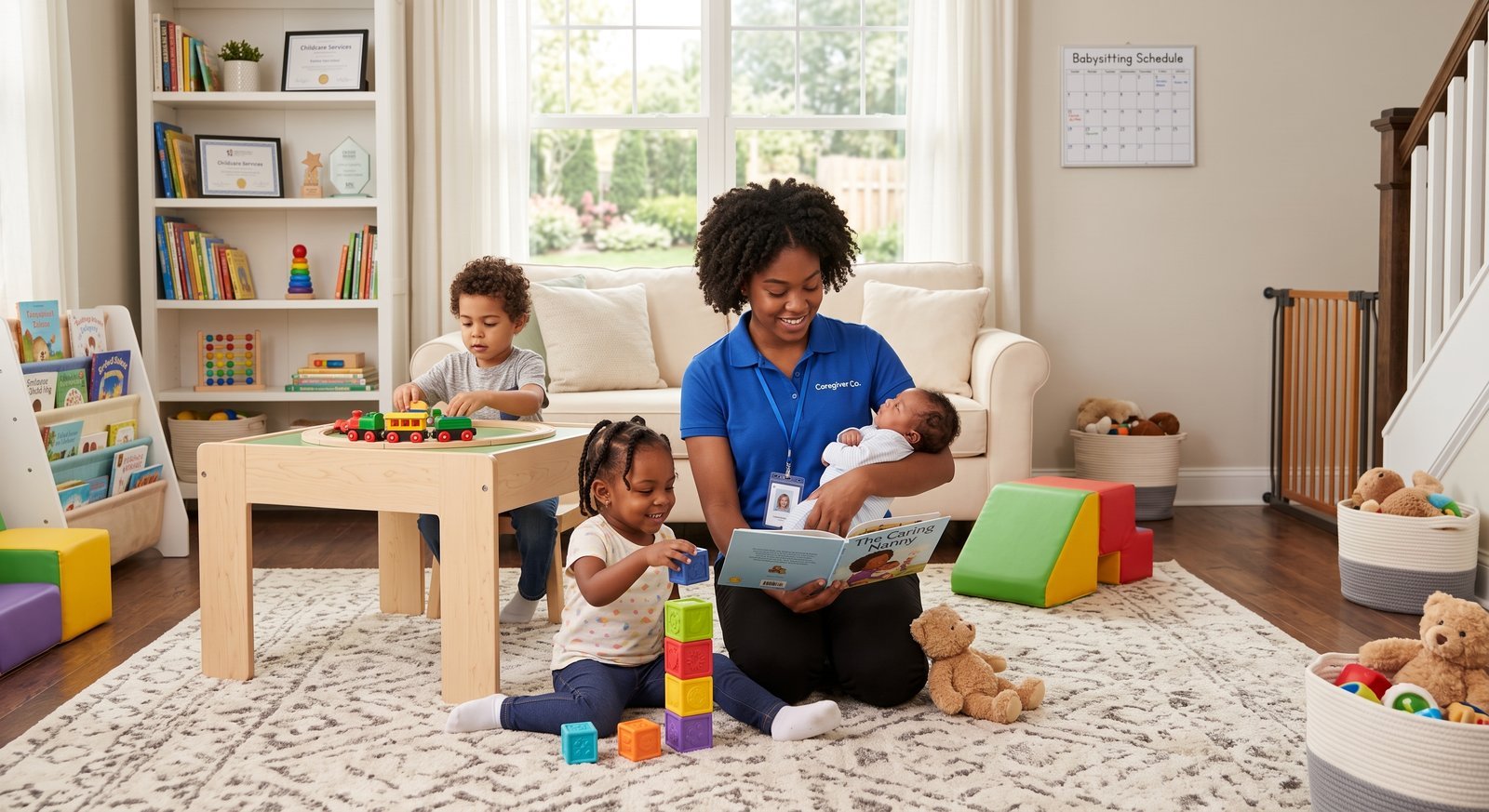 Babysitting Services